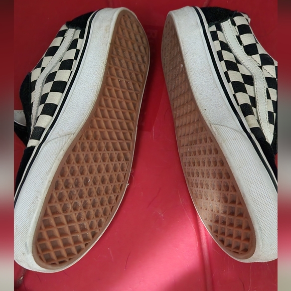 Womans Vans - Picture 2 of 4